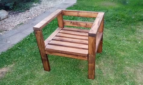 2x4 Outdoor Chair Ana White