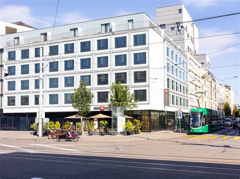 Hotel Ibis Basel Bahnhof- Basel, Switzerland Hotels- Tourist Class ...