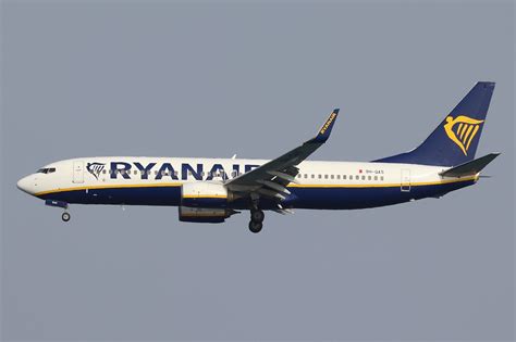 Lanzarote 10th August 2023 9H QAS Ryanair Boeing 737 800 P Flickr