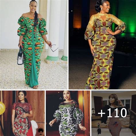 amazing styles  ankara long gown  descent  stunning
