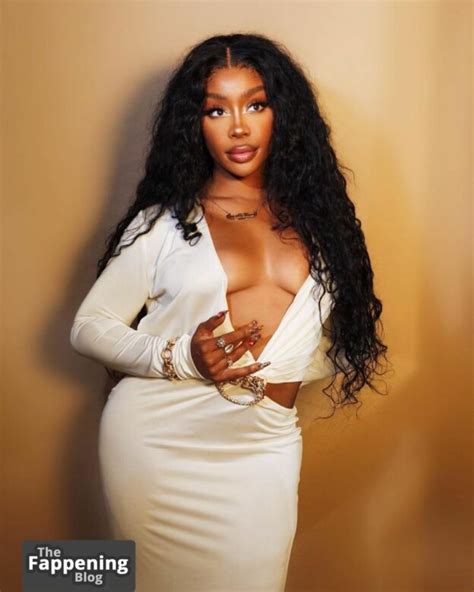 SZA Nude Sexy Collection 85 Photos Videos TheFappening