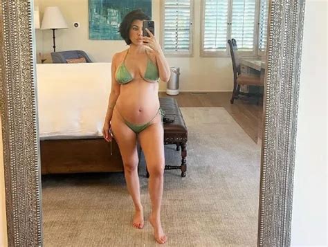 Kourtney Kardashian Presume De Su Embarazo