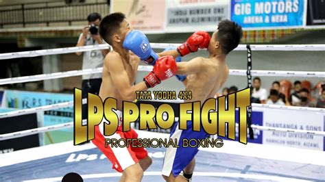 LPS Pro Fight 2022 Zan 8 Na YouTube