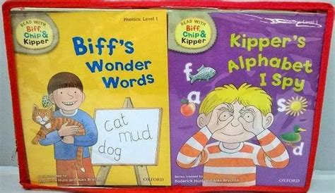 Biff, Chip And Kipper Collection Level 1 - 3 (33 Books) - BookXcess Online