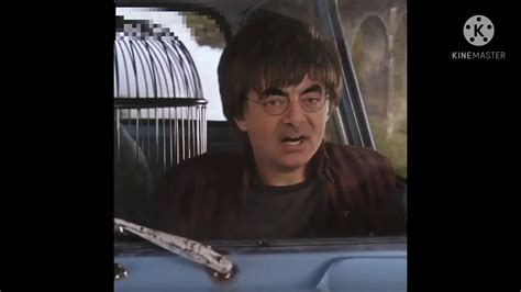 Mr Bean Harry Potter