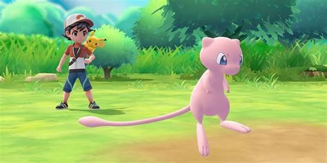 Pokémon: 10 Facts You Didn’t Know About Mew