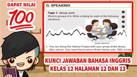 Kunci Jawaban Bahasa Inggris Kelas Sma Halaman Dan Kurikulum