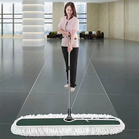 Industrial Commercial Dust Mop Heavy Duty Large Mop Cleaning Supplies