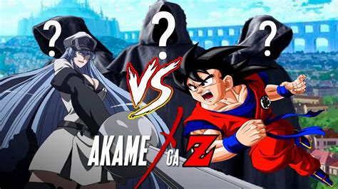 QHP Si Goku Caia En Akame Ga Kill Capitulo 20 Akame Ga Z YouTube