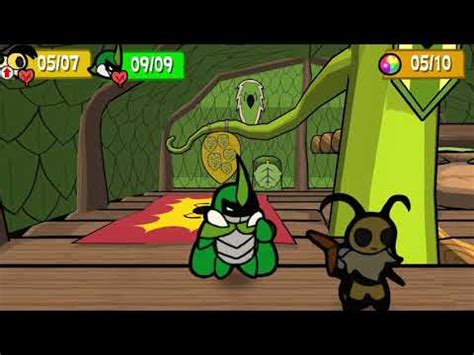 Let S Play Bug Fables The Everlasting Sapling Part Youtube