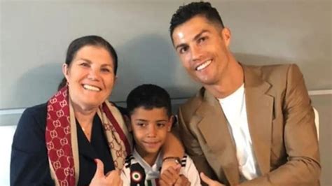 Who is Cristiano Ronaldo Jr.'s mother? Know about the mysterious lady ...