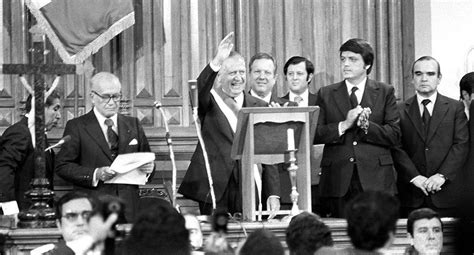 Sucedió Hace 40 Años El Día Que Unas Elecciones Le Devolvieron La