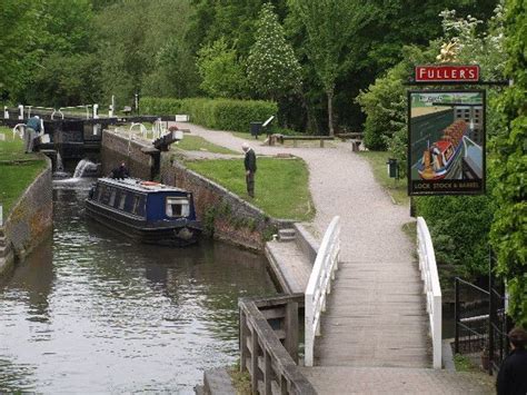 Kennett and Avon Canal, Newbury, West Berkshire | Newbury, Canal, Berkshire