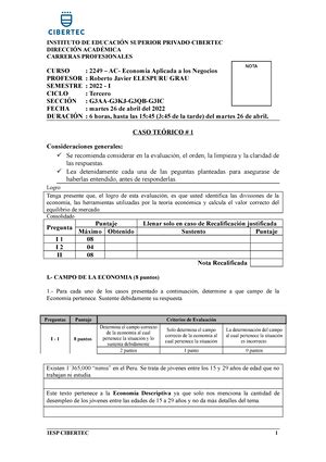 PD Nº 4 Tema 1 COSTOS Y COTIZACIONES PRACTICAS IEST CIBERTEC 1