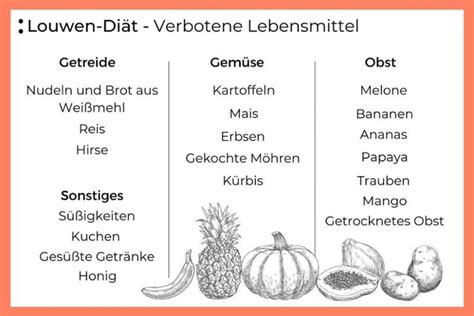 Louwen Diät Ernährung für eine leichte Geburt