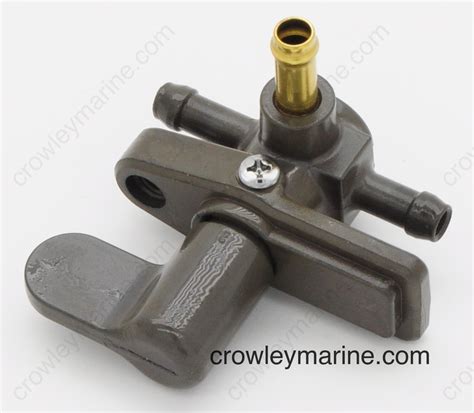 6BX 24500 01 00 Fuel Cock Assembly Yamaha Motors Crowley Marine