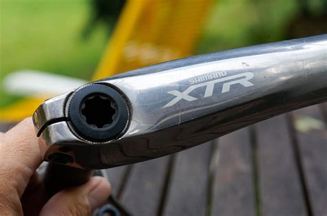 Shimano Xtr Fc M Kurbel Bikemarkt Mtb News De