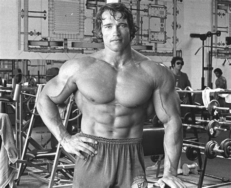 Arnold's Top Exercise For Every Bodypart - The Barbell