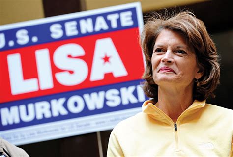 Lisa Murkowski | United States senator | Britannica