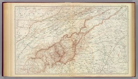 Old maps of Grayson County, Virginia