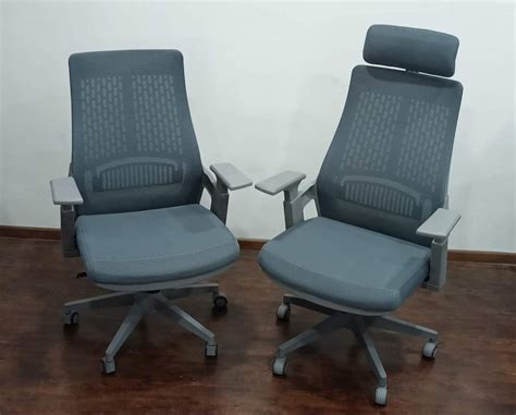 Mid Back Rexine Executive Chair At Best Price In Mumbai Id