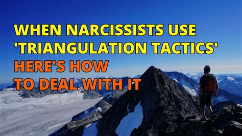 🔴how To Deal With It These Are What The Narcissists Do Every Day When