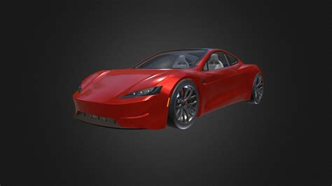 Tesla Roadster 2.0 Wallpapers - Wallpaper Cave