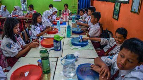 Program Makan Bergizi Gratis Tak Hanya Jadi Solusi Untuk Stunting Tapi