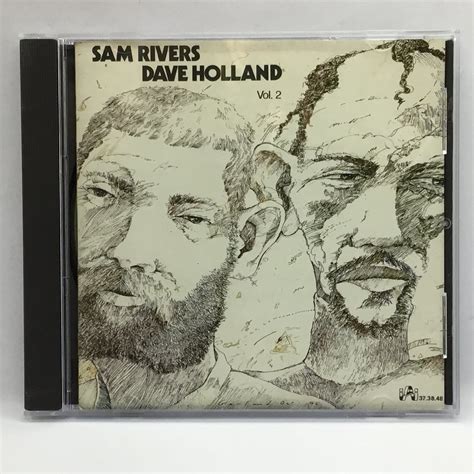 Yahooオークション Sam Rivers Dave Holland Vol2 Cd 123848