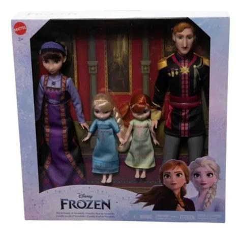 Mu Eca Disney Frozen Anna Jakks Pacific Cm Para Ni Os Env O Gratis