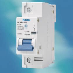 DIN-rail circuit breakers are rated up to 125 A - Electronic Products