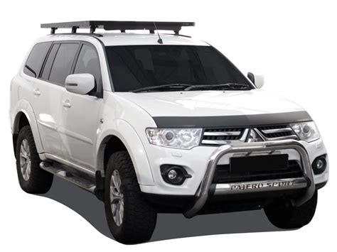 Mitsubishi Pajero Sport Roof Racks