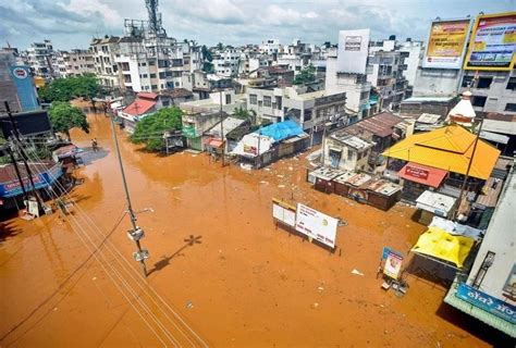 Maharashtra floods claim 251 lives, 13 districts across state affected, says Nawab Malik ...