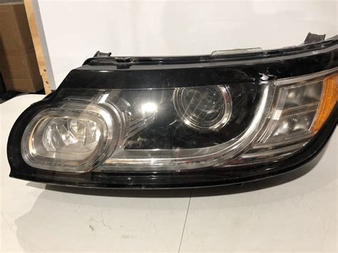 Range Rover Sport Xenon Afs Headlight Left Driver Lh Side Oem Ebay