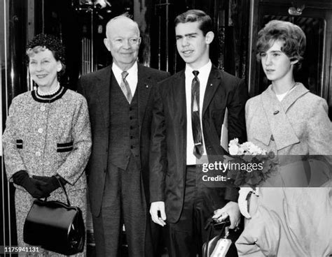 Dwight D Eisenhower Family Photos and Premium High Res Pictures - Getty Images