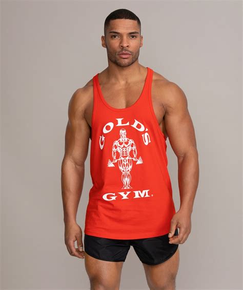 Stringer For Men Gym Stringer Bodybuilding Stringer