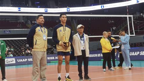 The Philippine Star On Twitter St Best Outside Spiker Josh Yba Ez