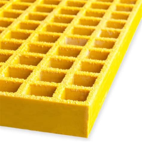 Frp Profile Mm Thick Molded Anti Slip Grating China Molded Frp