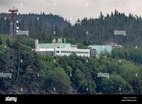 Alaska Ted Stevens Marine Research Institute Hi Res Stock Photography