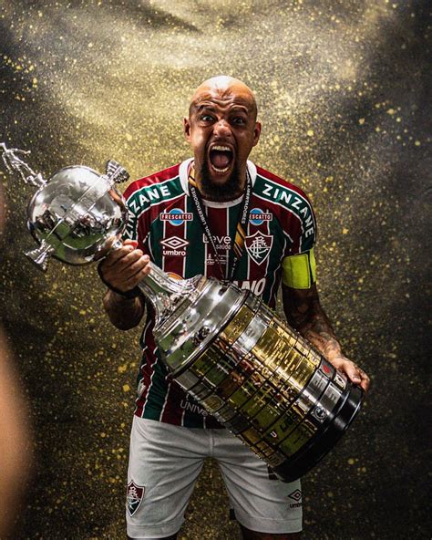 Felipe Melo maior título da carreira e por um clube que sou