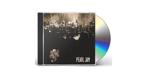 Pearl Jam MTV UNPLUGGED CD