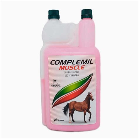 COMPLEMIL MUSCLE 1000 ML Redagro