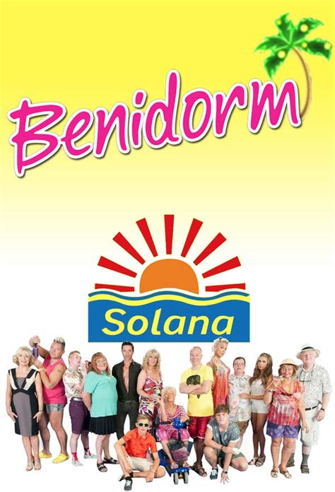 Benidorm - Trakt