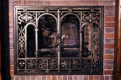 Каминные топки, топки для каминов, камины из кирпича, большие камины.