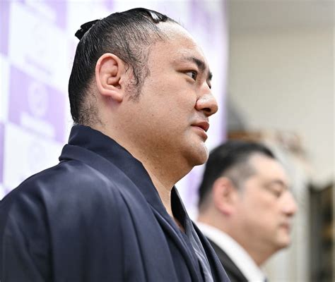 元幕内の琴恵光、17年間を振り返り思い出の一番は「土俵に上がっている時間が長かった」 大相撲写真ニュース 日刊スポーツ