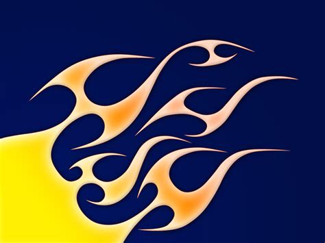 Hot Rod Flames 5 by jbensch on DeviantArt