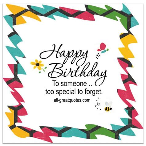 21 Free 41 Free Birthday Card Templates Word Excel Formats