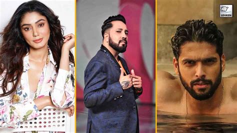 Confirmed Contestants Of Bigg Boss Ott