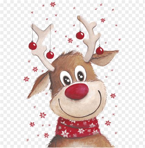 Cute Merry Christmas Clip Art