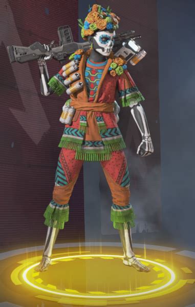 The Best Apex Legends Halloween Skins Of All Time Dot Esports